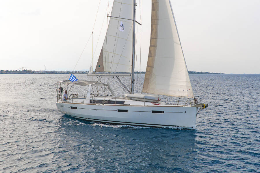 Oceanis 41