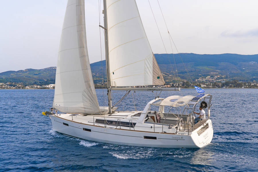 Oceanis 41