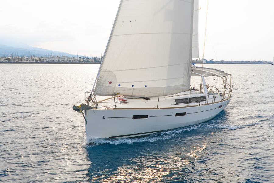 Oceanis 41