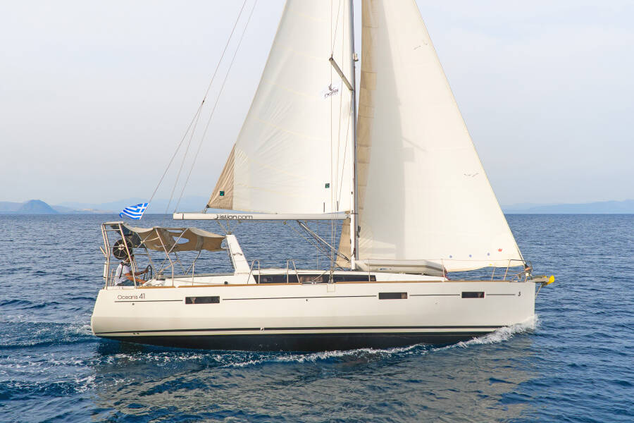 Oceanis 41