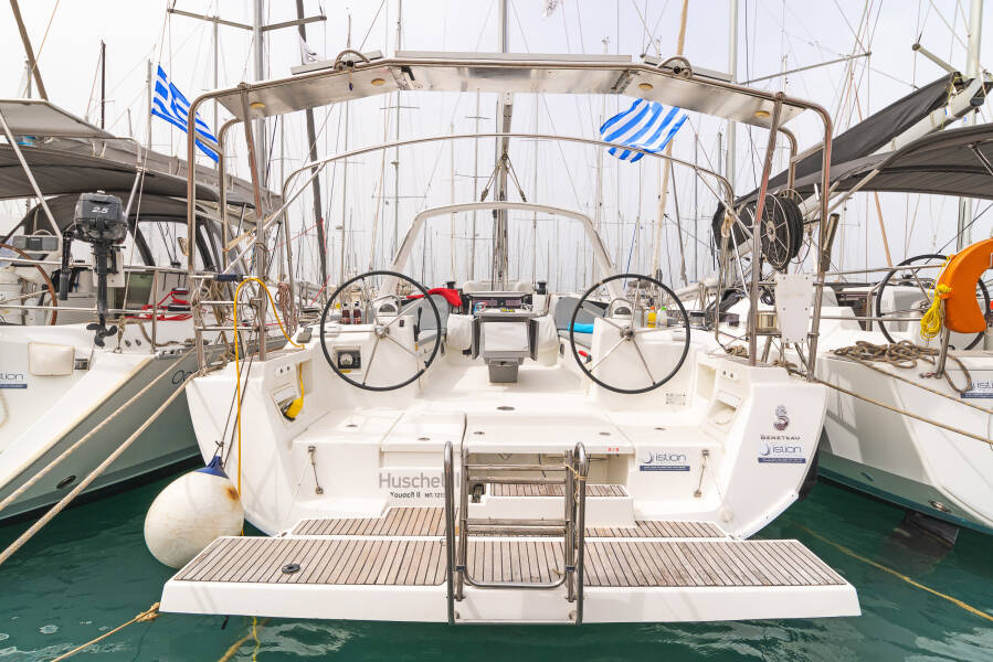 Oceanis 41