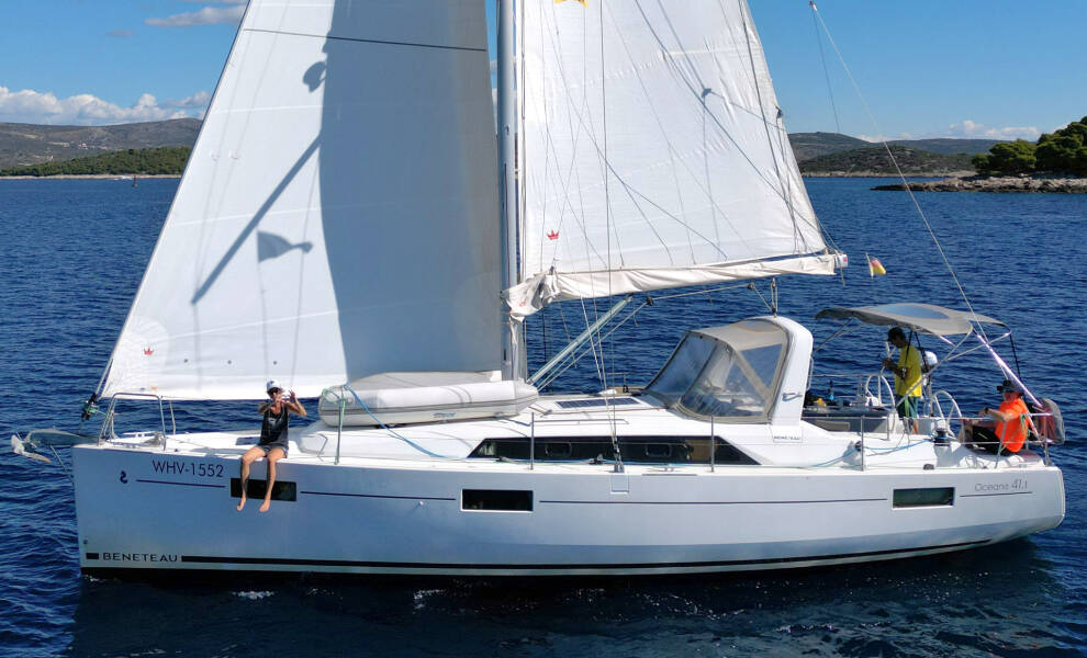 Oceanis 41.1