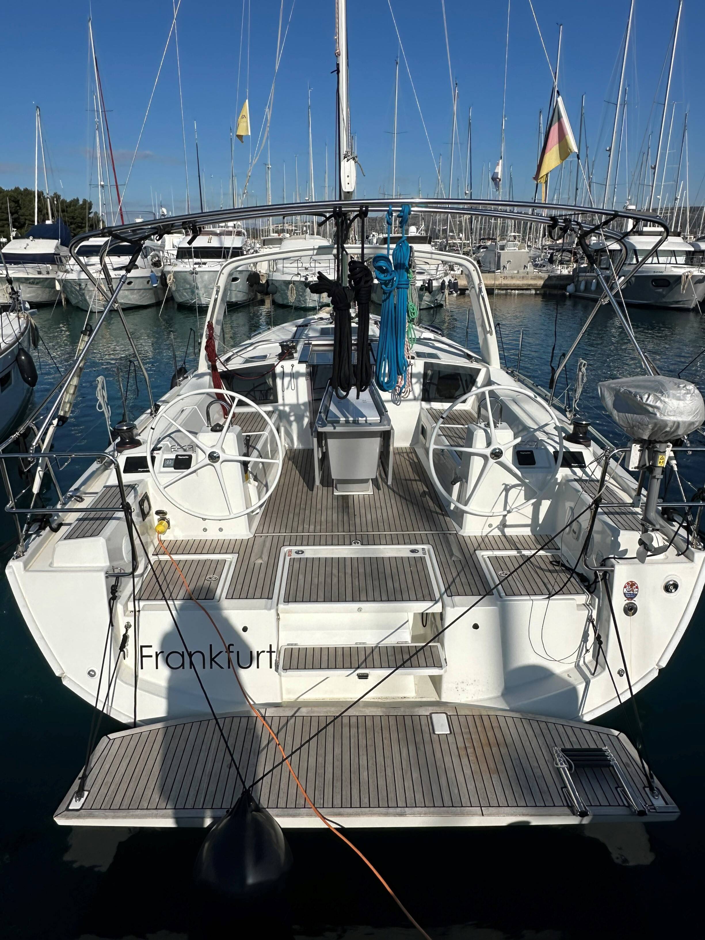 Oceanis 41.1