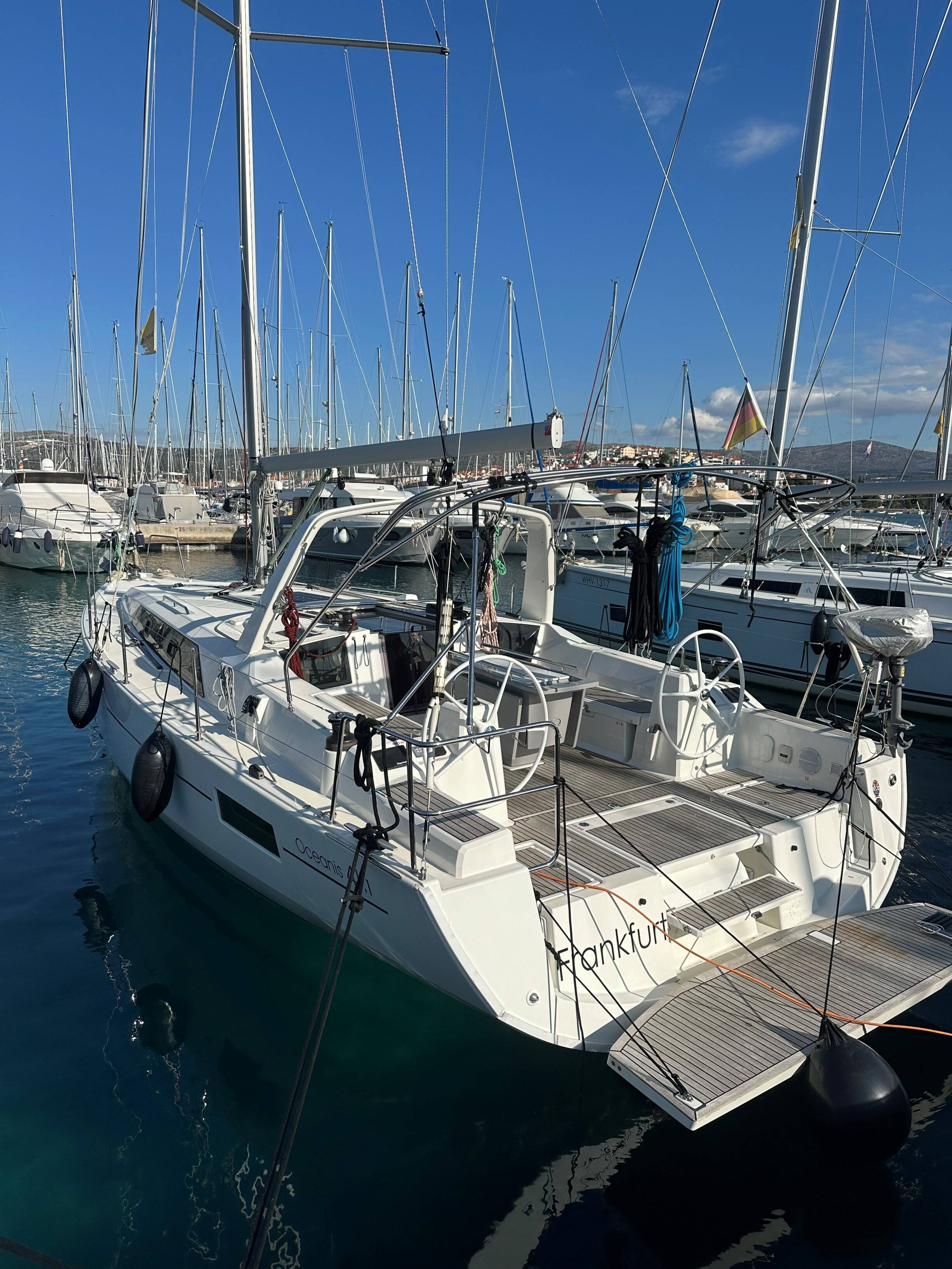 Oceanis 41.1