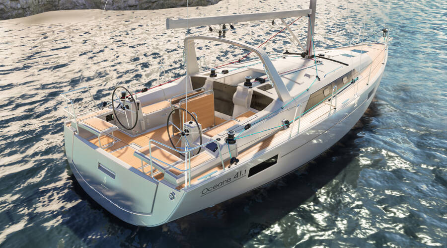 Oceanis 41.1
