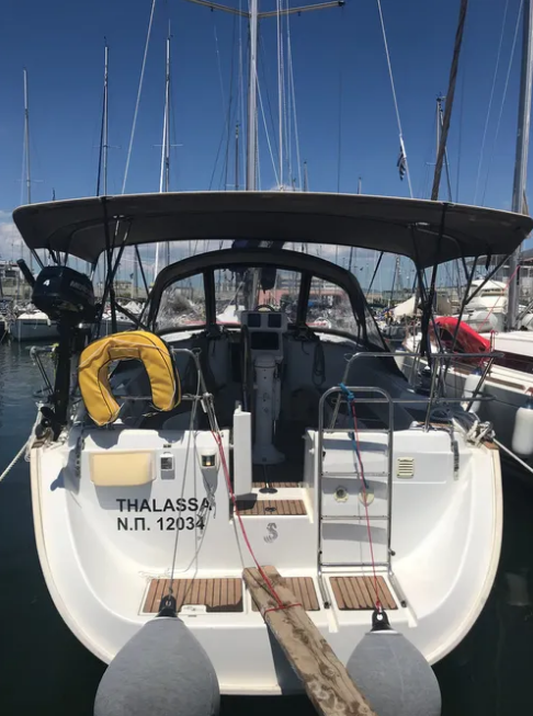 Oceanis 423