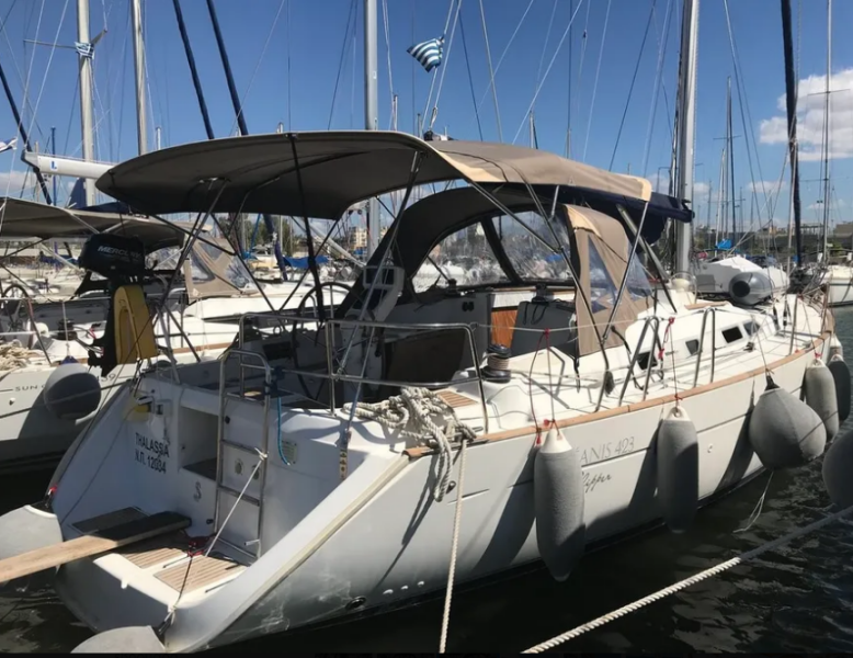 Oceanis 423