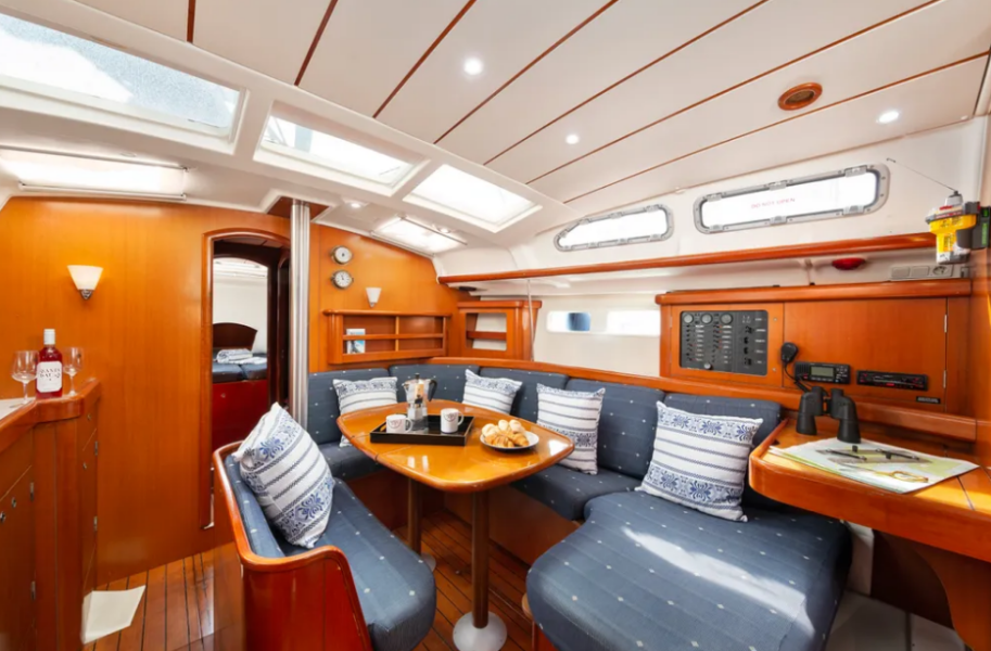 Oceanis 423