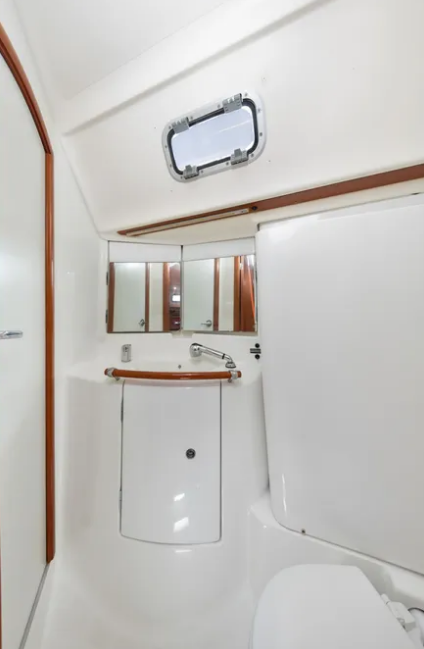 Oceanis 423