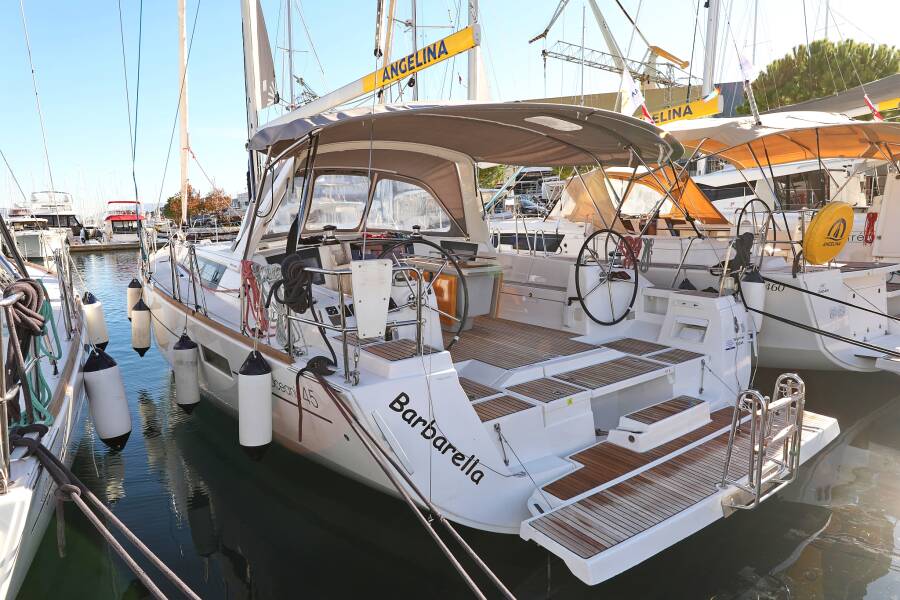 Oceanis 45