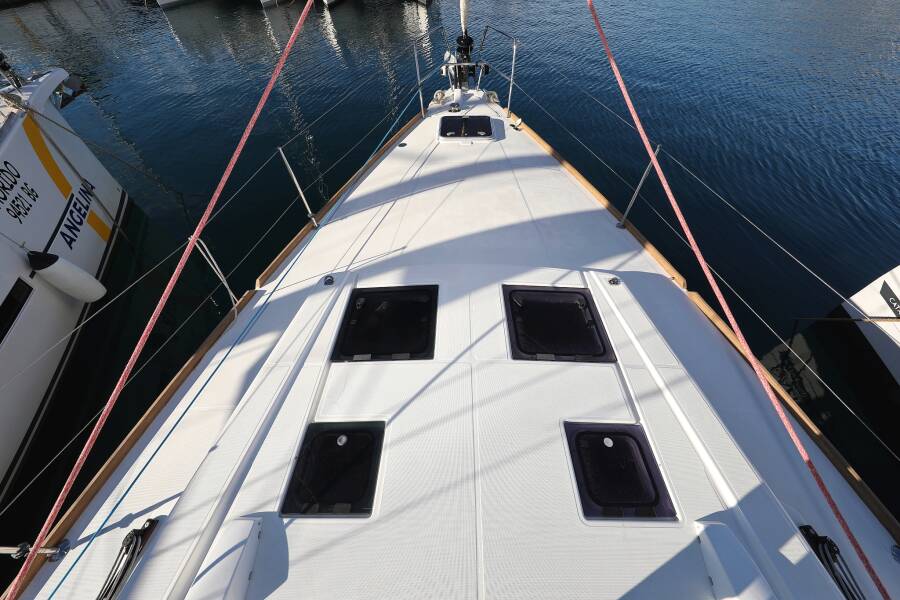 Oceanis 45