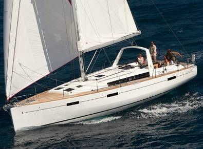 Oceanis 45