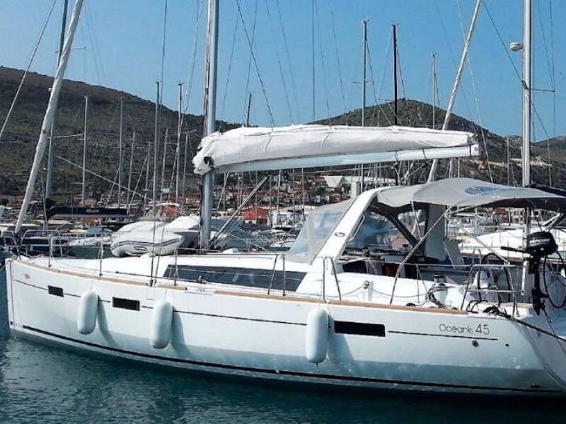 Oceanis 45