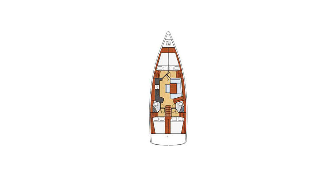 Oceanis 45