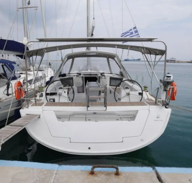 Oceanis 45