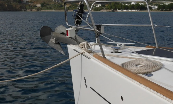 Oceanis 45