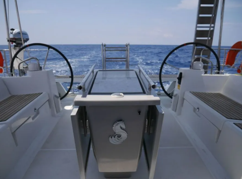 Oceanis 45