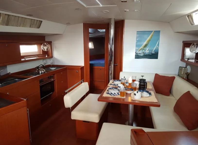 Oceanis 45
