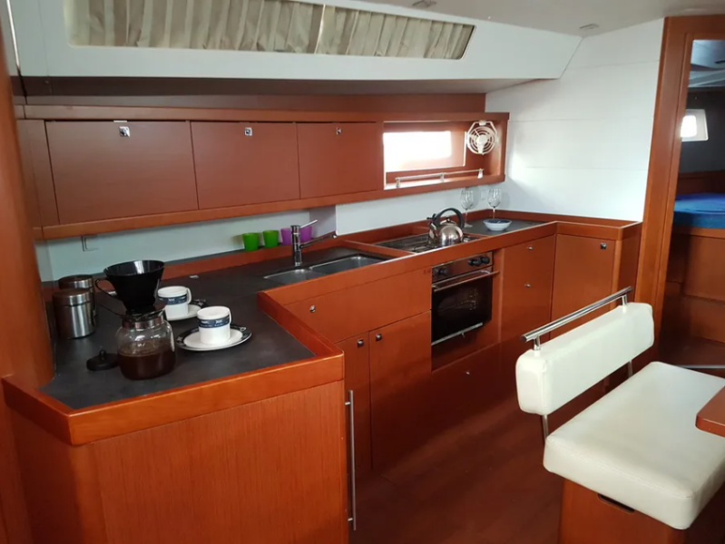 Oceanis 45
