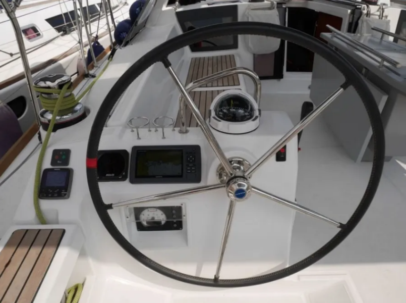 Oceanis 45