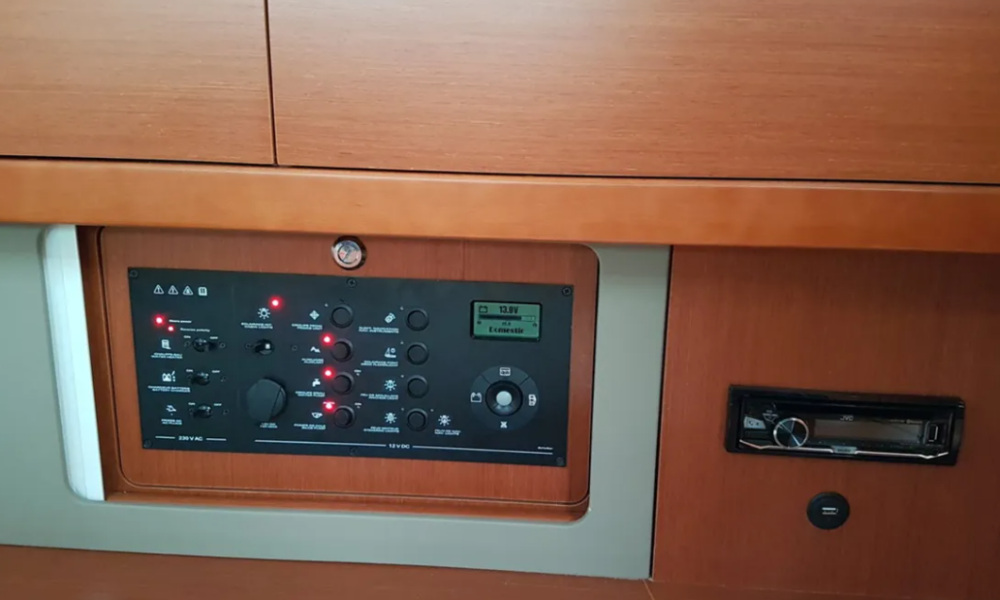 Oceanis 45
