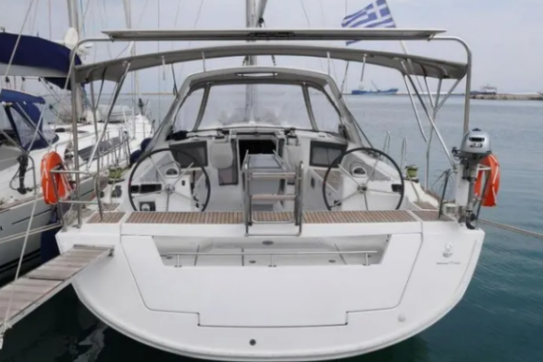 Oceanis 45