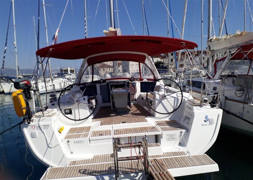 Oceanis 45
