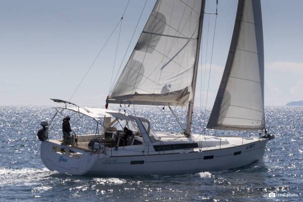Oceanis 45