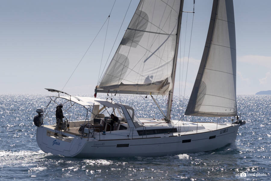 Oceanis 45