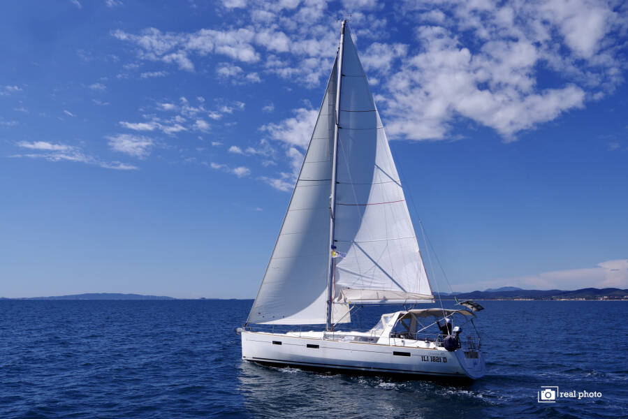 Oceanis 45