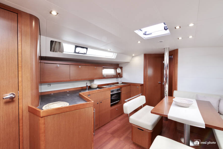 Oceanis 45
