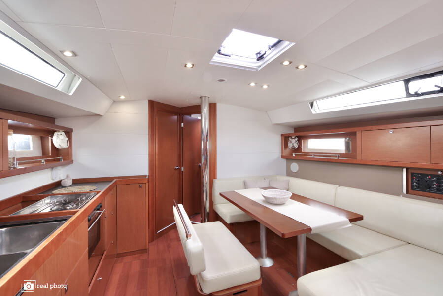 Oceanis 45