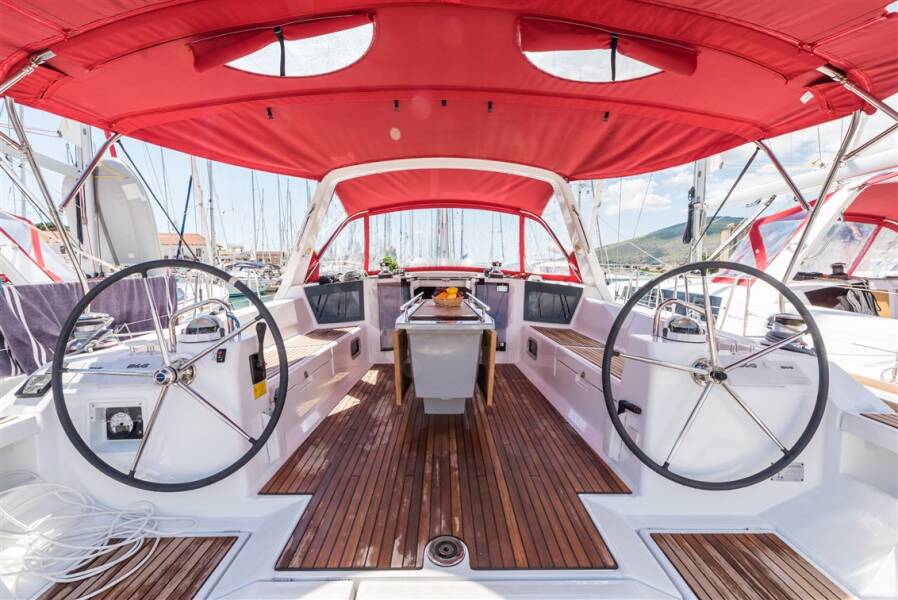 Oceanis 45