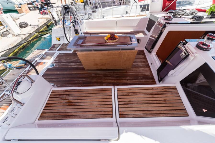 Oceanis 45
