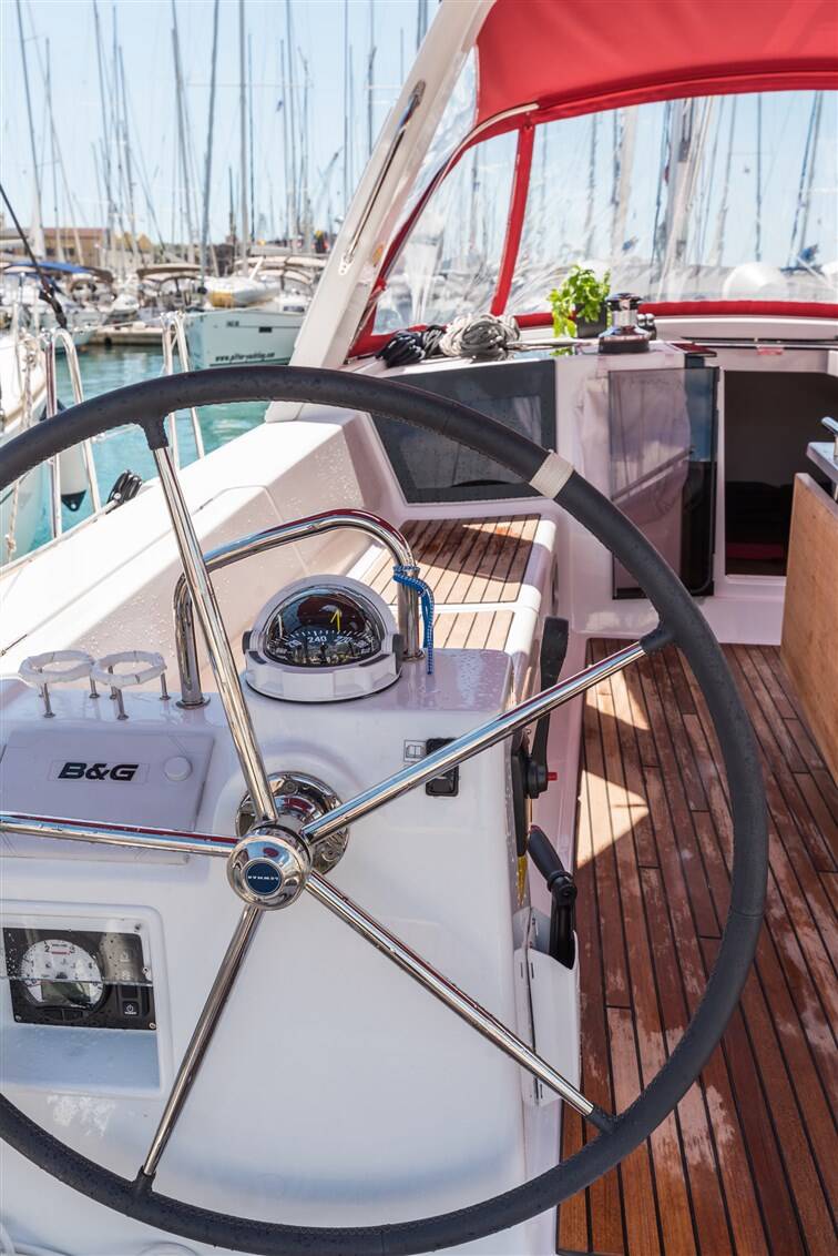 Oceanis 45