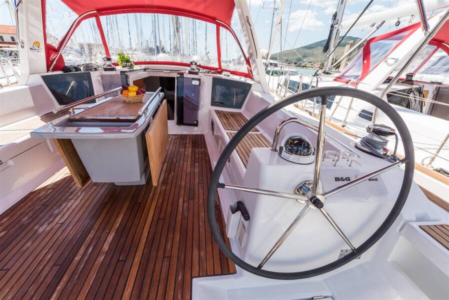 Oceanis 45
