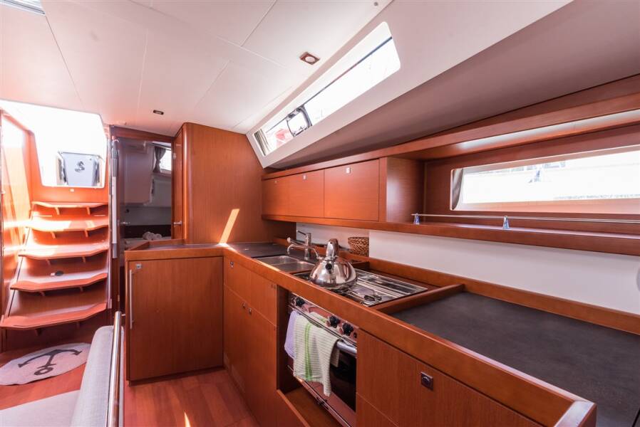 Oceanis 45