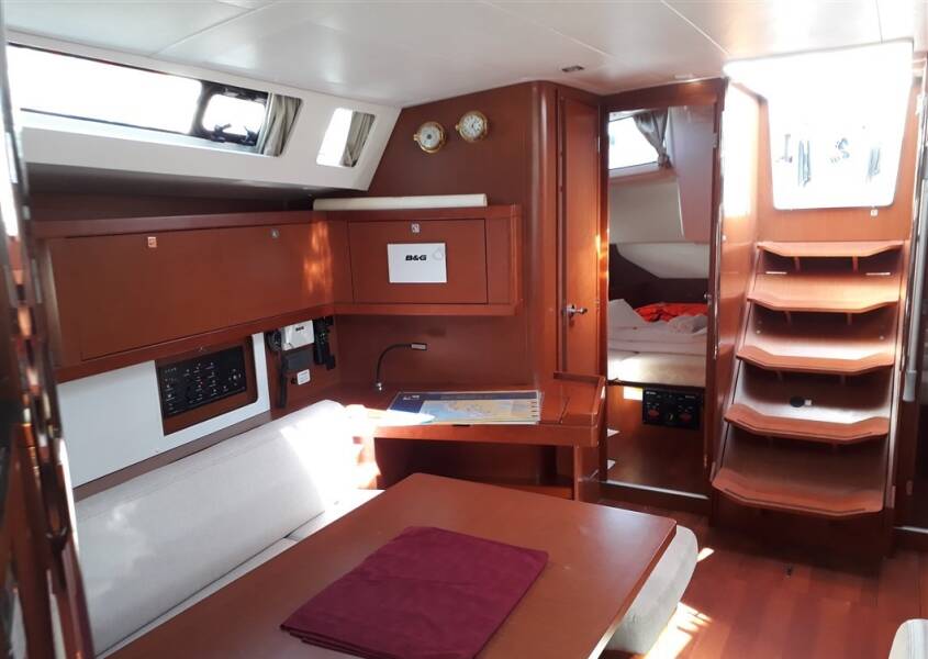 Oceanis 45