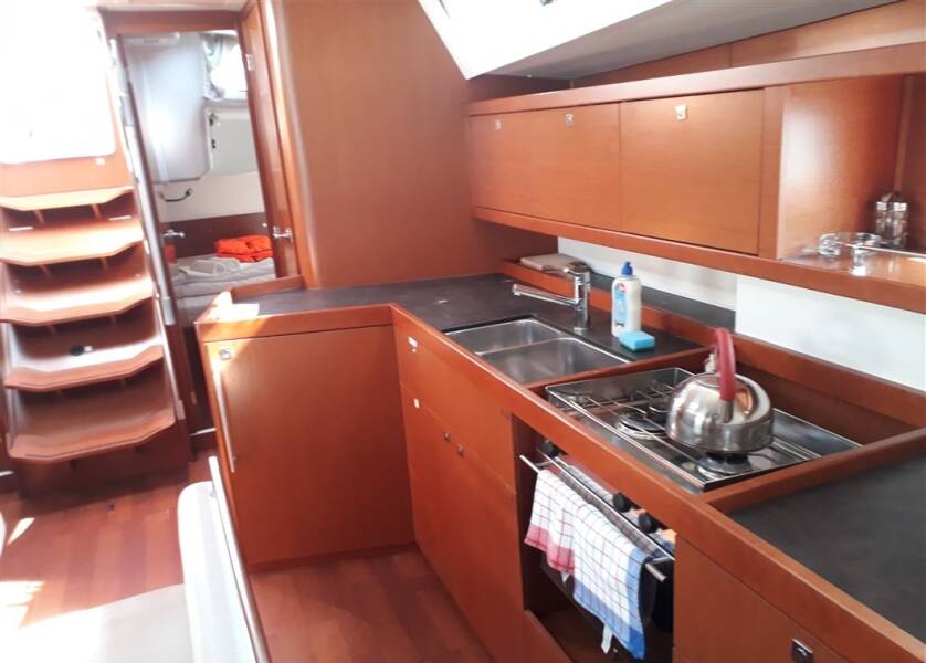 Oceanis 45