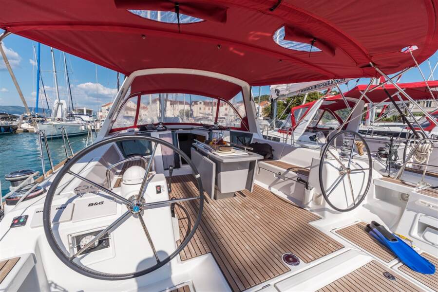 Oceanis 45