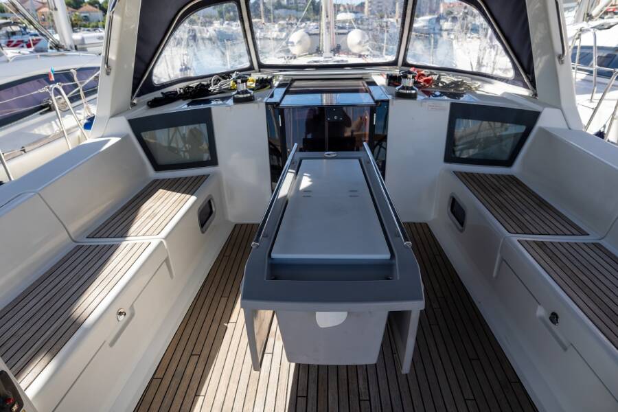 Oceanis 45
