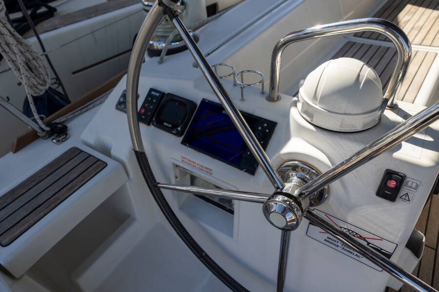 Oceanis 45