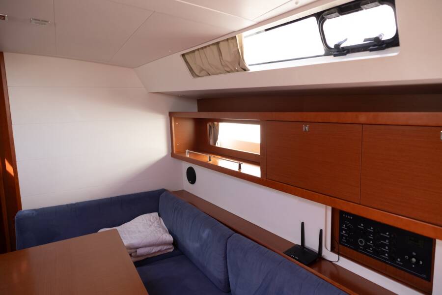 Oceanis 45