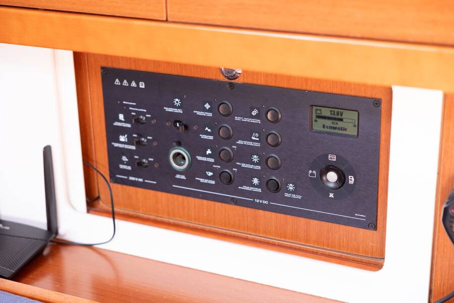 Oceanis 45
