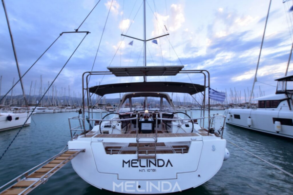 Oceanis 45