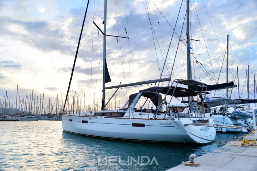 Oceanis 45
