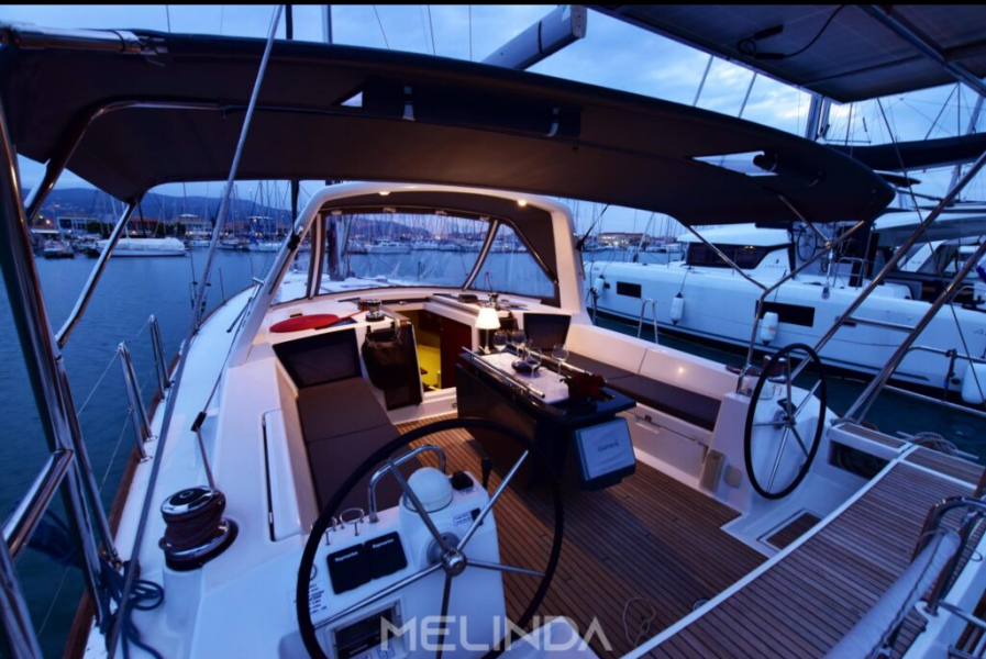 Oceanis 45