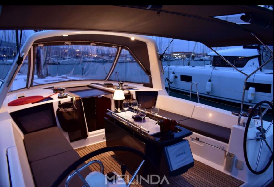 Oceanis 45
