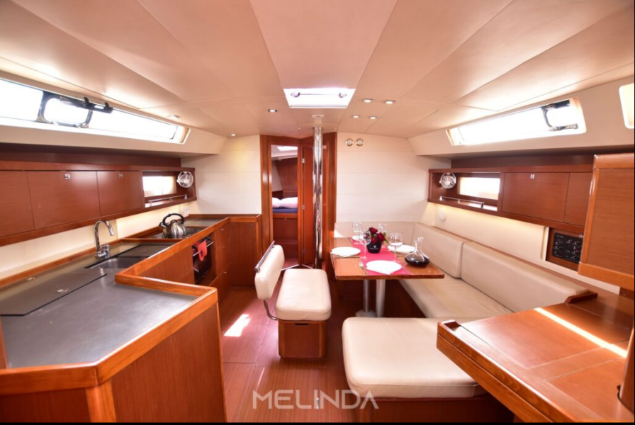 Oceanis 45
