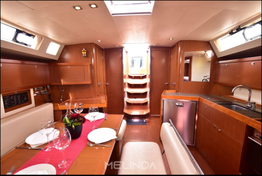 Oceanis 45
